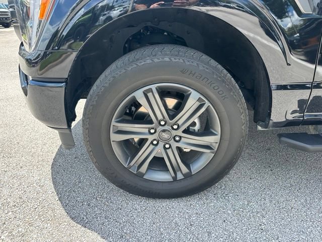 Certified 2023 Ford F150 XLT w/ Equipment Group 302A High AWD/4WD image 28