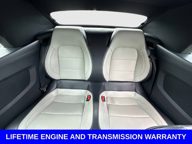 Certified 2024 Ford Mustang Premium RWD image 29