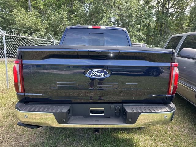 Certified 2025 Ford F150 Lariat w/ Equipment Group 501A Mid image 5