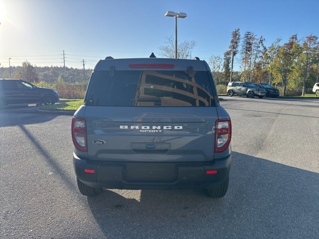 Certified 2025 Ford Bronco Sport Big Bend image 4