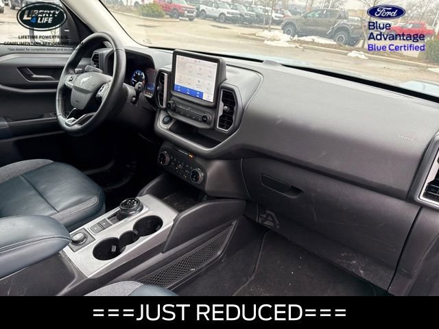 Certified 2023 Ford Bronco Sport Outer Banks image 11