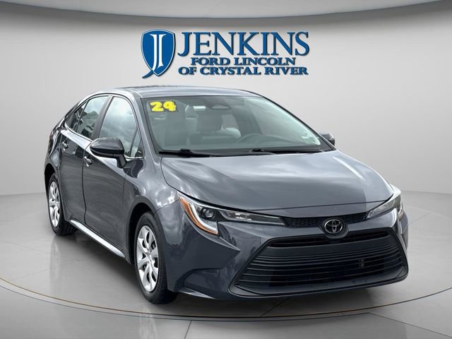 Used 2024 Toyota Corolla LE image 5