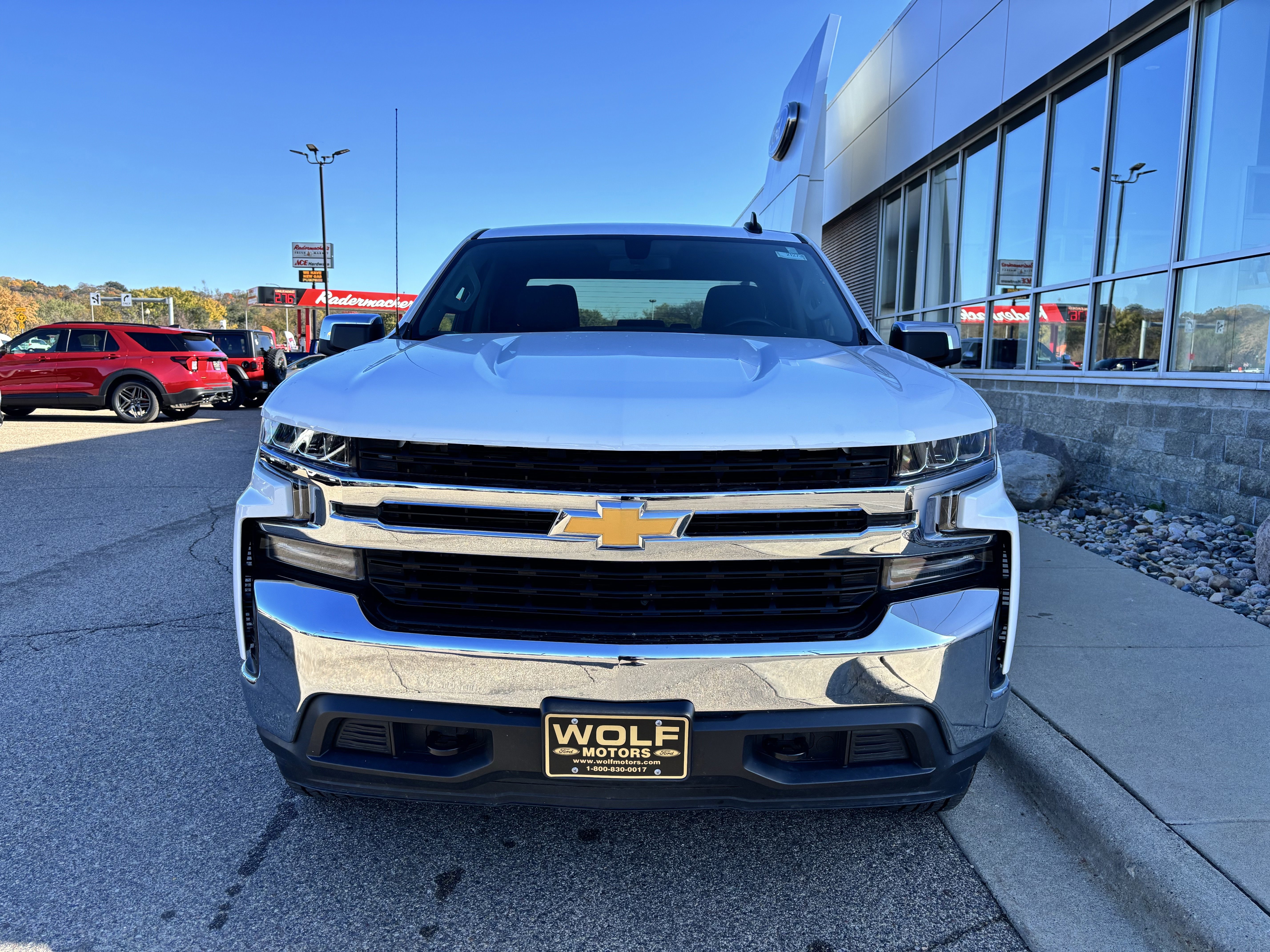 Used 2019 Chevrolet Silverado 1500 LT w/ All-Star Edition image 8