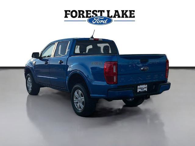 Certified 2023 Ford Ranger XLT w/ Trailer Tow Package AWD/4WD image 5