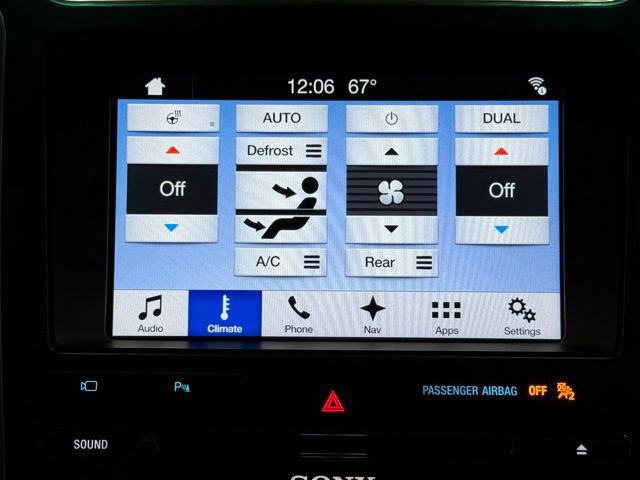 Certified 2017 Ford Explorer Sport w/ Equipment Group 401A AWD/4WD image 26