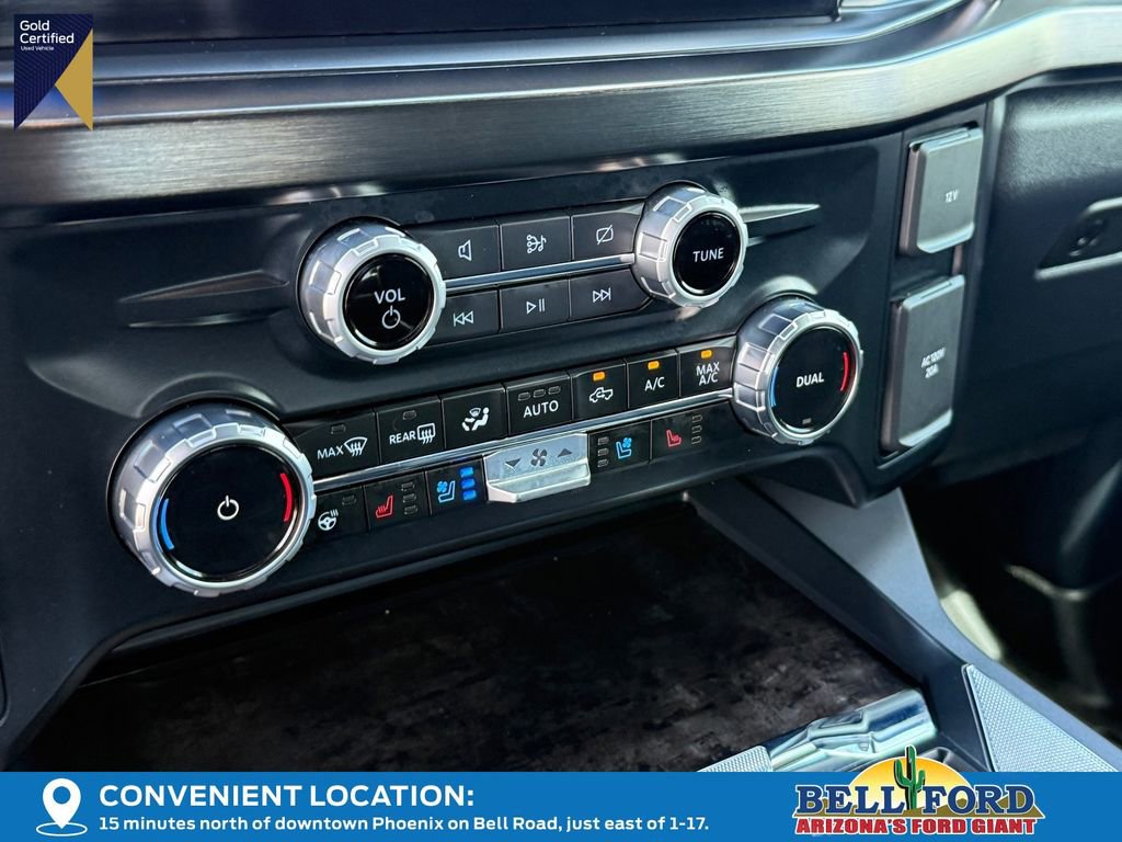 Certified 2023 Ford F350 Lariat w/ Lariat Ultimate Package image 22