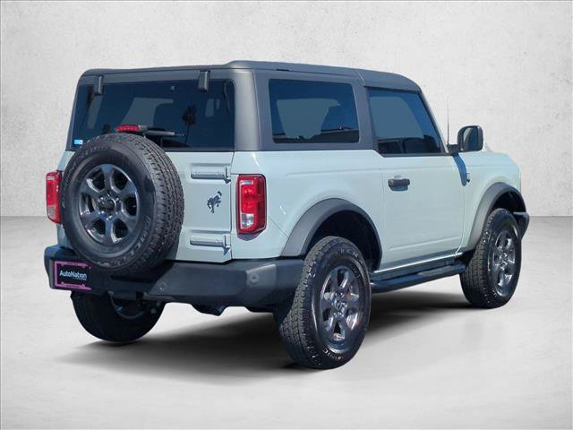 Certified 2024 Ford Bronco Big Bend AWD/4WD image 5