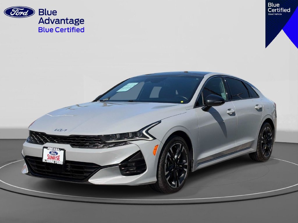 Used 2024 Kia K5 GT-Line FWD image 1