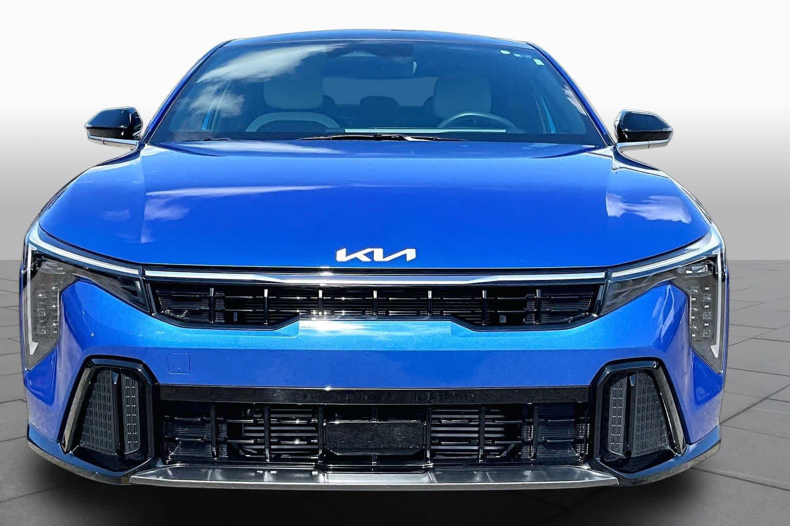Used 2025 Kia K4 GT-Line Turbo FWD image 4
