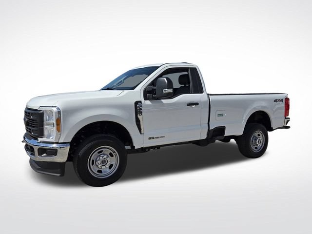 Certified 2023 Ford F350 XL w/ XL Chrome Package AWD/4WD image 5