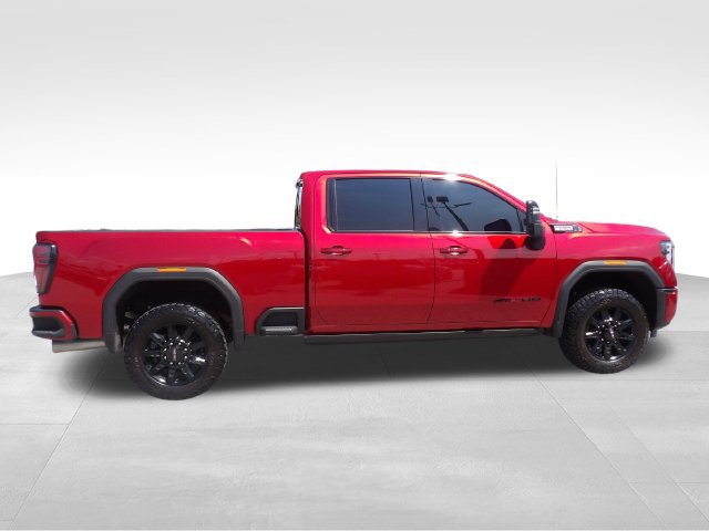 Used 2025 GMC Sierra 3500 AT4 w/ AT4 Premium Plus Package AWD/4WD image 9