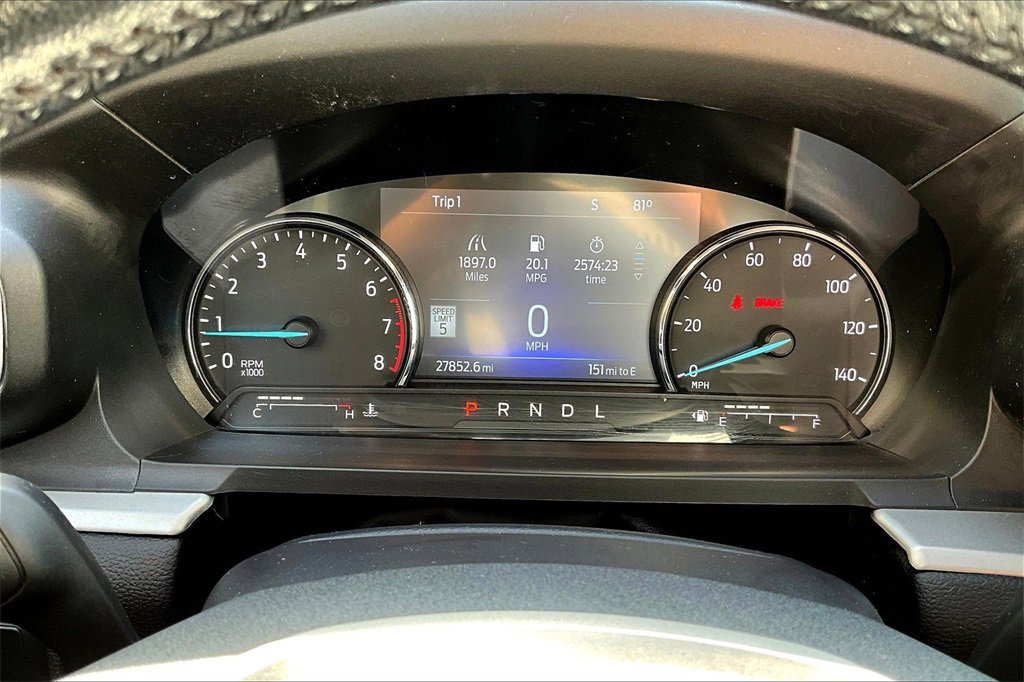 Certified 2022 Ford Explorer XLT w/ Equipment Group 202A image 19