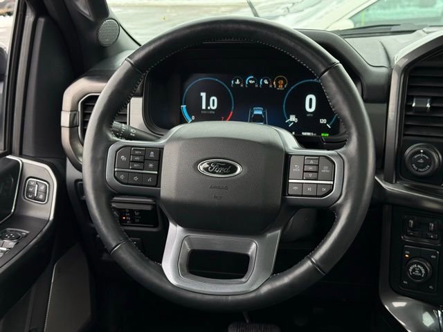 Certified 2023 Ford F150 Lariat w/ Equipment Group 502A High image 8