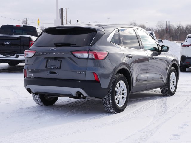 Certified 2022 Ford Escape SE w/ Convenience Package image 4