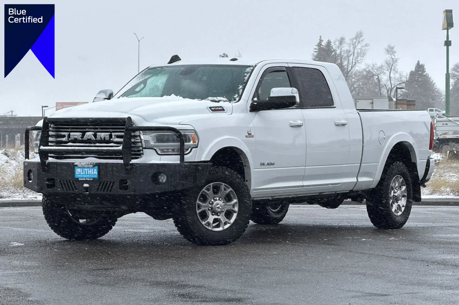Used 2019 RAM 3500 Laramie