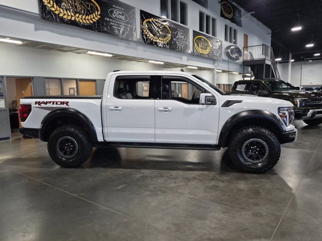 Certified 2025 Ford F150 Raptor AWD/4WD image 3