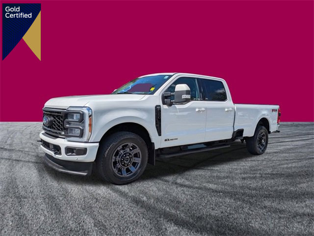 Certified 2023 Ford F250 Lariat w/ Lariat Ultimate Package