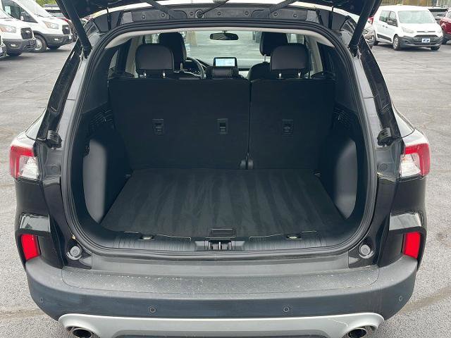 Certified 2022 Ford Escape SEL AWD/4WD image 29