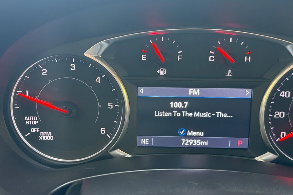 Used 2019 GMC Terrain SLT w/ Infotainment Package II AWD/4WD image 23