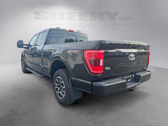 Certified 2023 Ford F150 XLT w/ Equipment Group 302A High AWD/4WD image 14