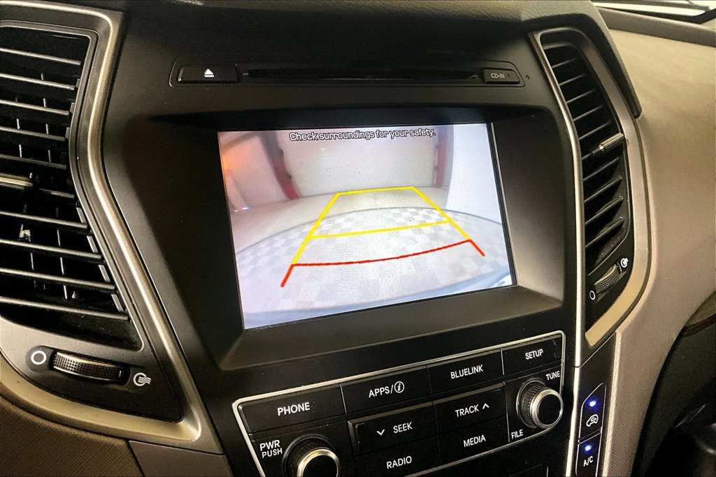 Used 2018 Hyundai Santa Fe Sport w/ 2.4L Value Package 02 FWD image 17