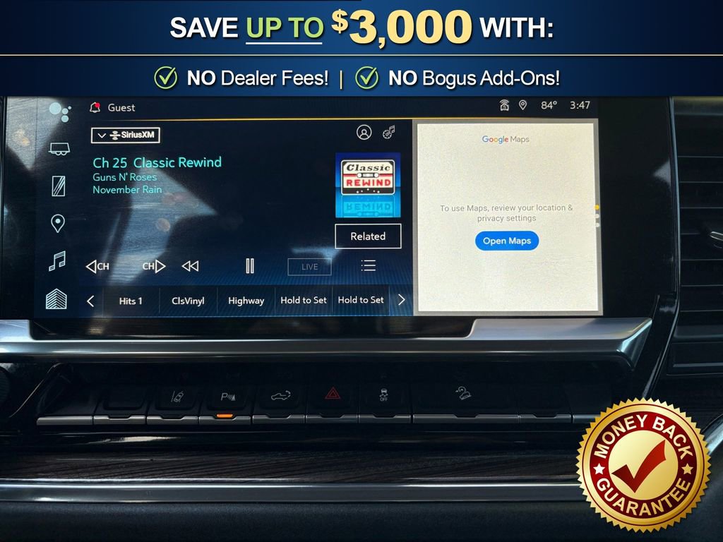 Used 2024 Chevrolet Silverado 2500 LT w/ Z71 Sport Edition AWD/4WD image 25