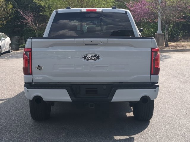 Certified 2024 Ford F150 XLT w/ Equipment Group 302A MID image 4