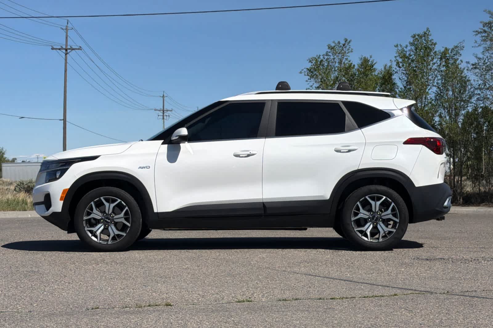 Used 2022 Kia Seltos EX AWD/4WD image 5