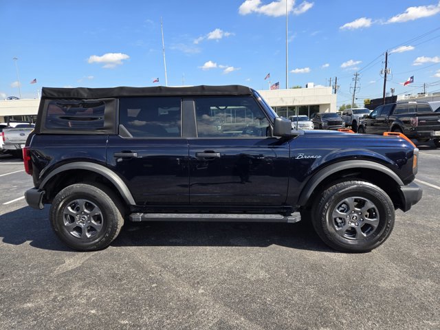 Certified 2021 Ford Bronco Big Bend AWD/4WD image 4