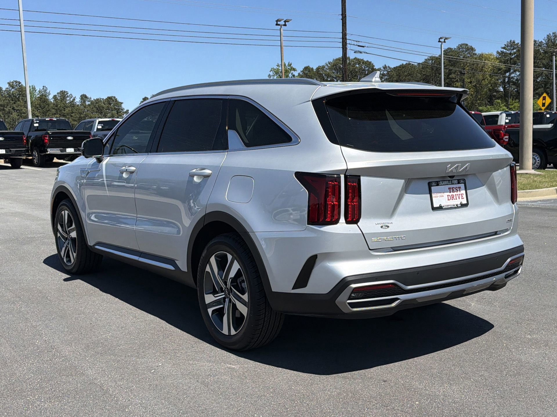 Used 2023 Kia Sorento SX Prestige image 5