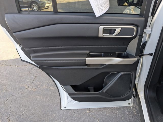Certified 2023 Ford Explorer XLT w/ Equipment Group 202A image 27
