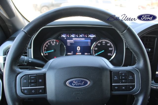 Certified 2023 Ford F150 XLT w/ Equipment Group 302A High AWD/4WD image 23