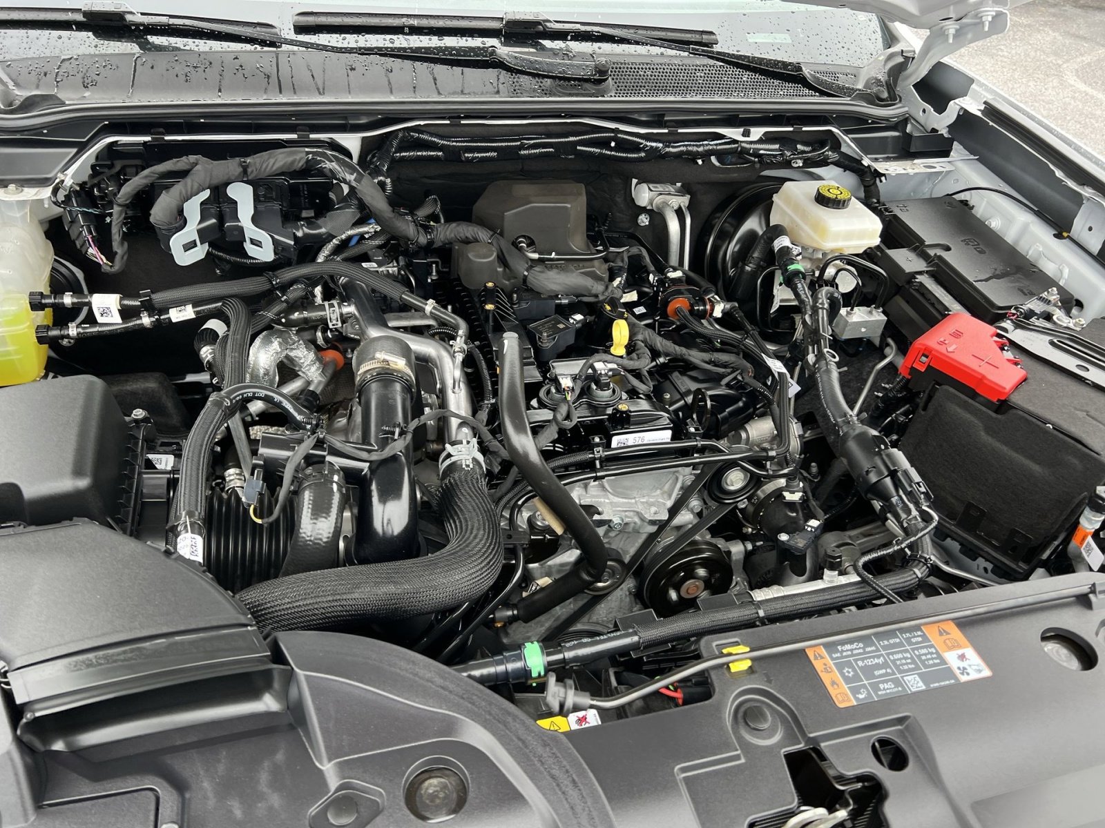 Certified 2024 Ford Ranger XL w/ Trailer Tow Package image 26