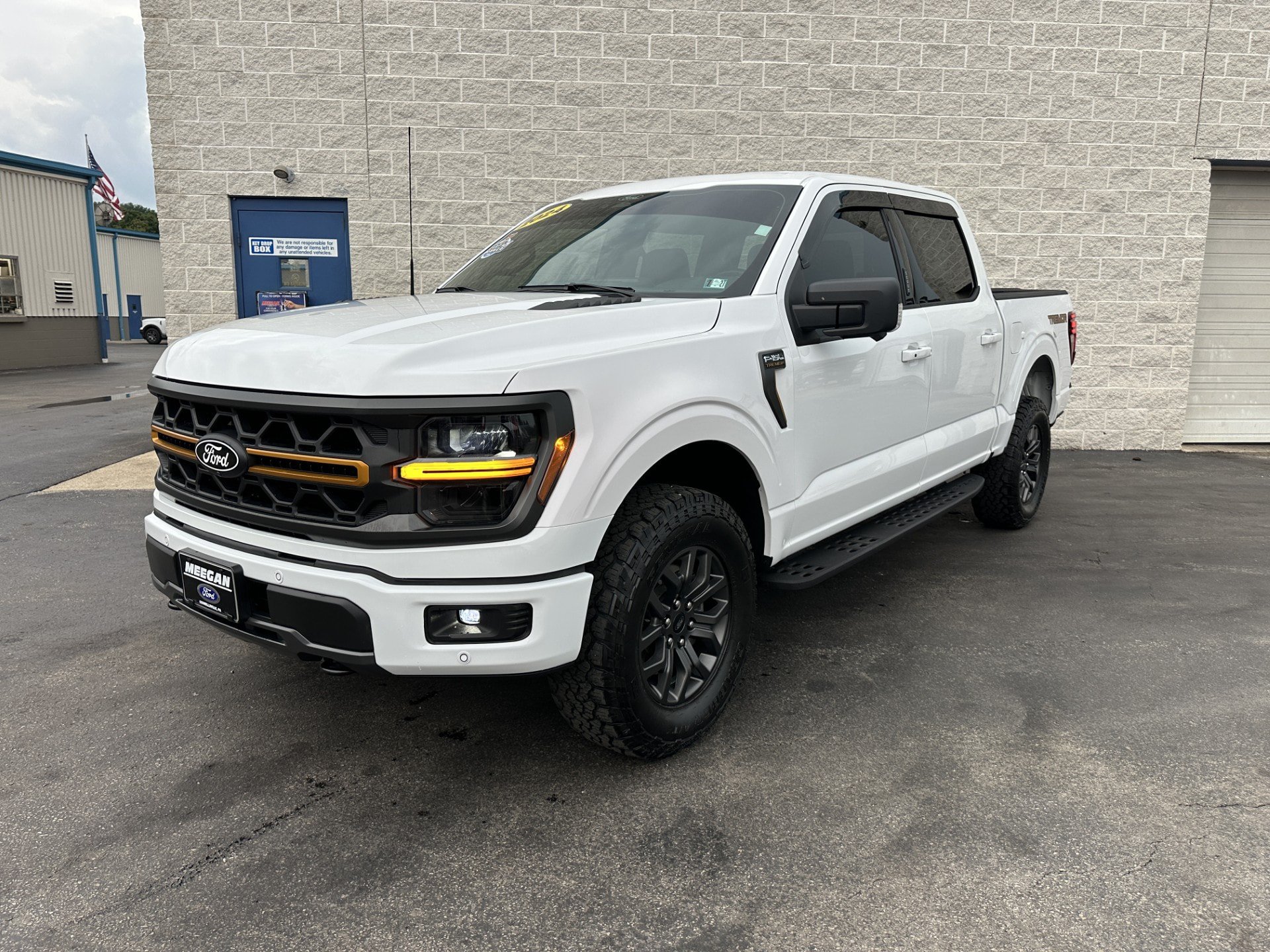 Certified 2024 Ford F150 Tremor w/ Bed Utility Package AWD/4WD image 1