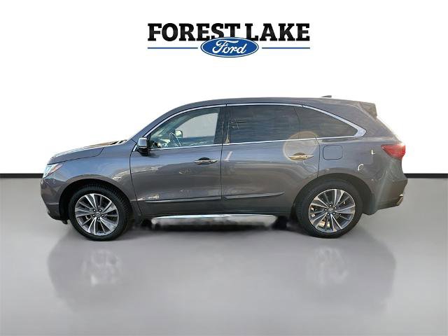 Used 2018 Acura MDX SH-AWD w/ Technology Package image 4