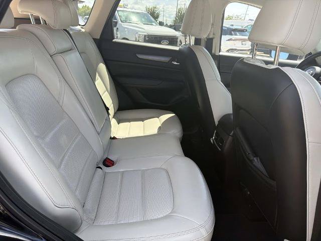 Used 2021 MAZDA CX-5 Touring w/ Touring Preferred SV Package AWD/4WD image 12