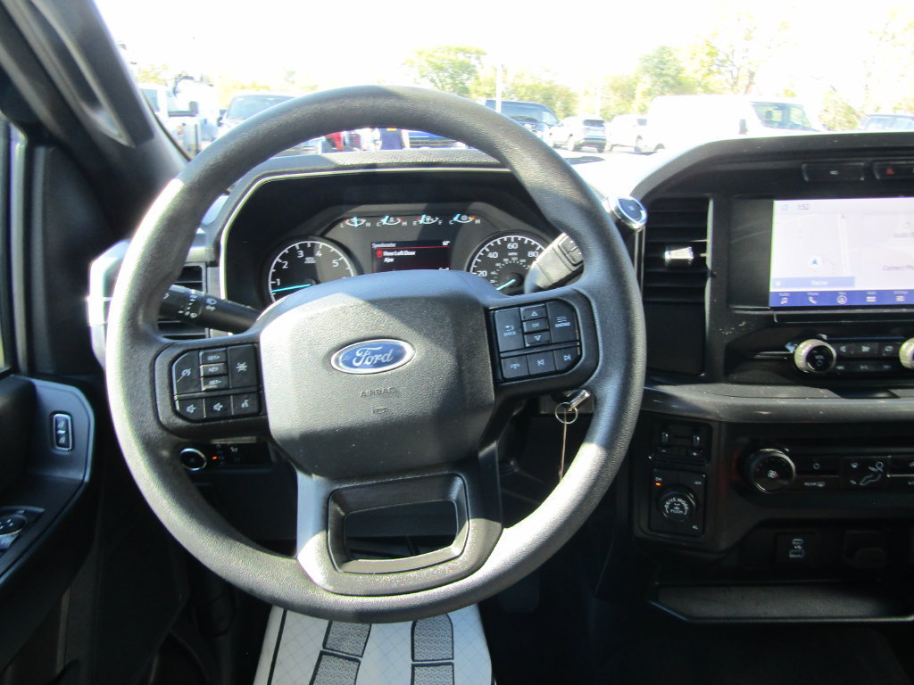 Certified 2023 Ford F150 XL w/ STX Appearance Package AWD/4WD image 18