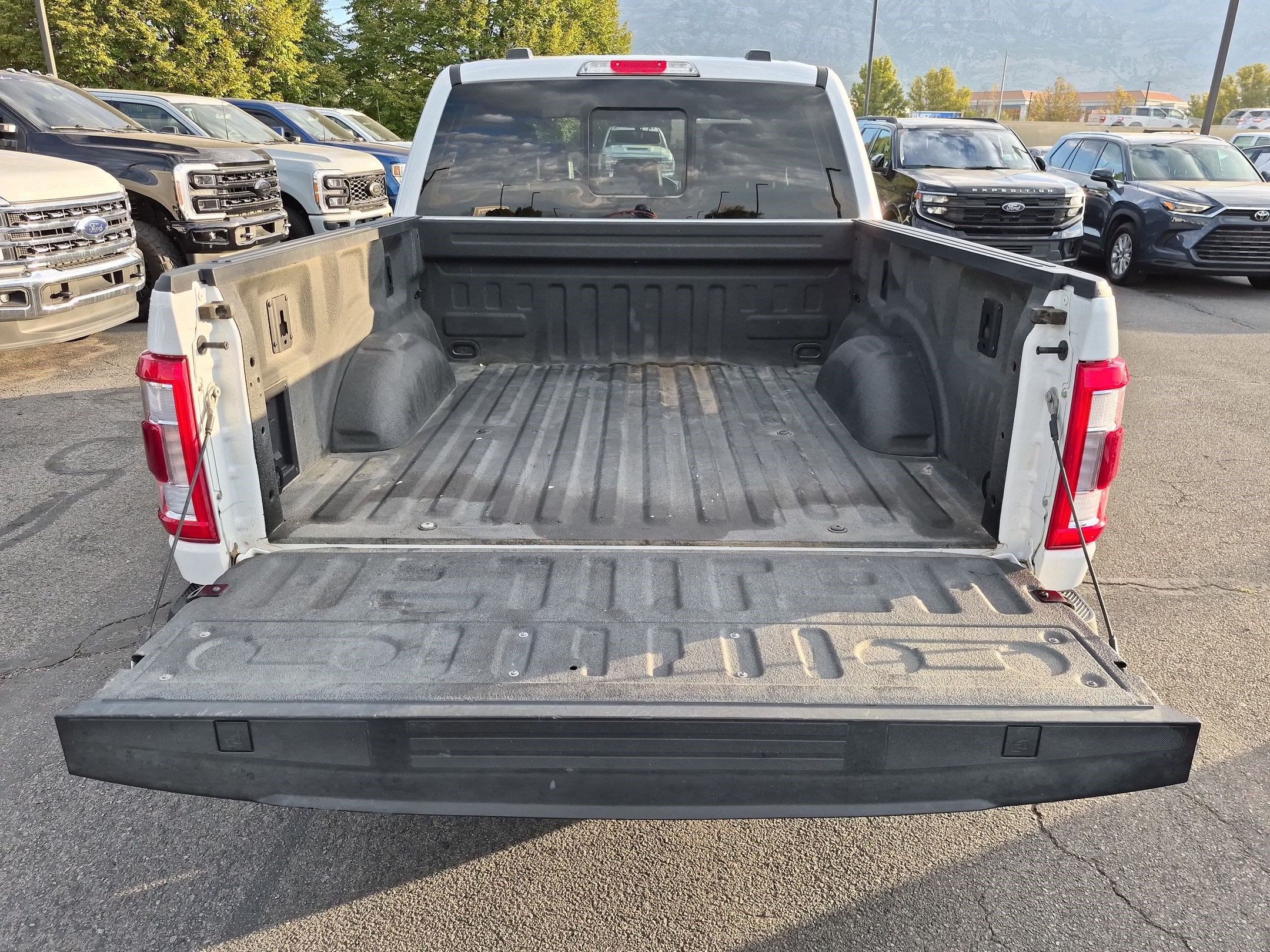 Certified 2023 Ford F150 Lariat w/ Equipment Group 502A High AWD/4WD image 32
