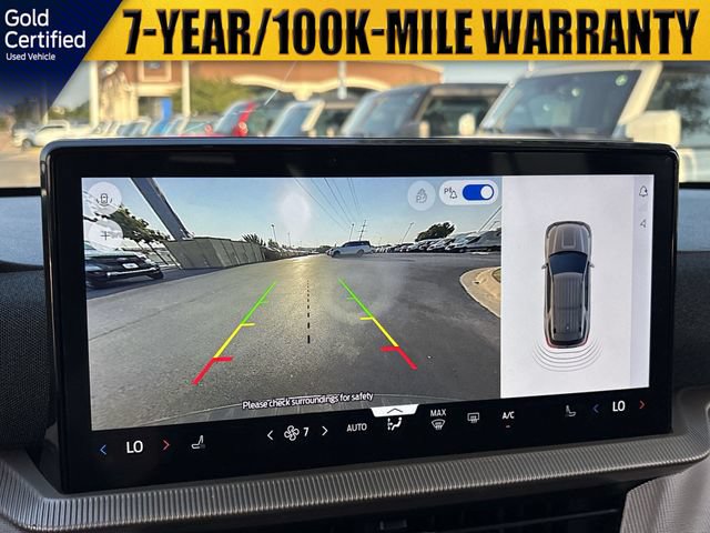 Certified 2025 Ford Explorer Active RWD image 26