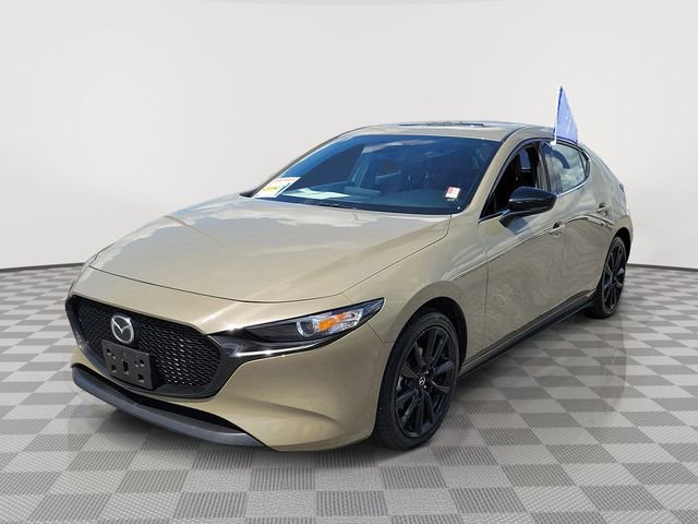Used 2024 MAZDA MAZDA3 s AWD/4WD image 3