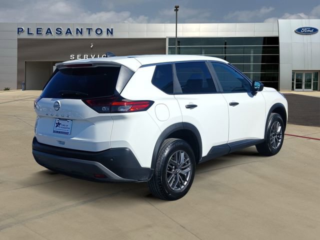 Used 2023 Nissan Rogue S FWD image 5