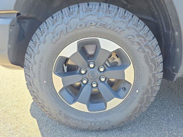Used 2022 RAM 1500 Rebel w/ Rebel Level B Equipment Group AWD/4WD image 14