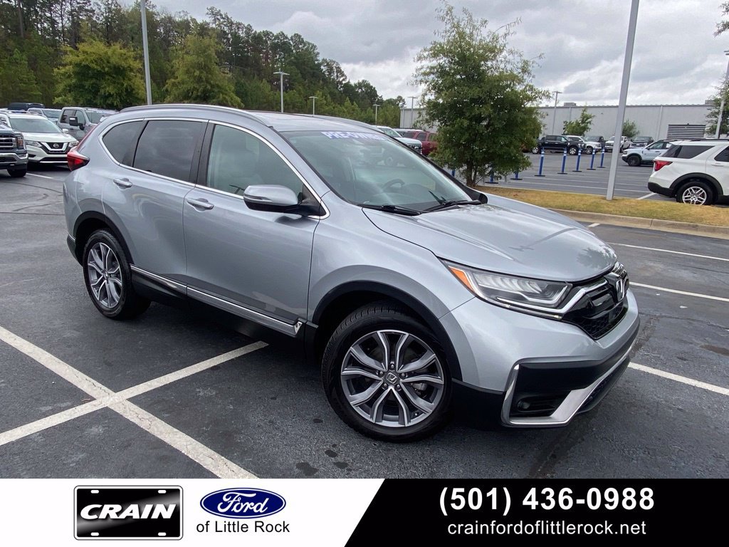 Used 2022 Honda CR-V Touring