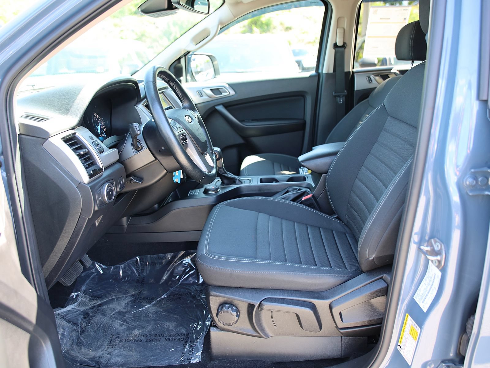 Certified 2023 Ford Ranger XLT w/ Equipment Group 301A Mid AWD/4WD image 20