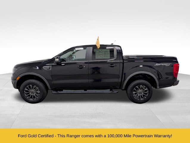 Certified 2022 Ford Ranger Lariat w/ Equipment Group 501A High