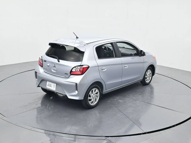 Used 2024 Mitsubishi Mirage LE FWD image 40