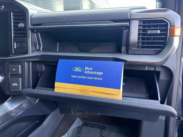 Certified 2022 Ford F150 Tremor w/ Equipment Group 402A High image 14