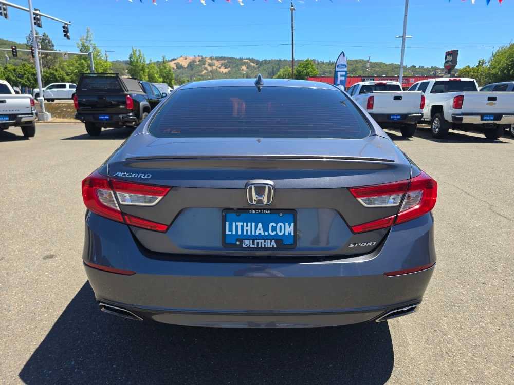 Used 2020 Honda Accord Sport image 4