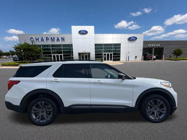 Certified 2024 Ford Explorer XLT w/ Equipment Group 202A AWD/4WD image 6