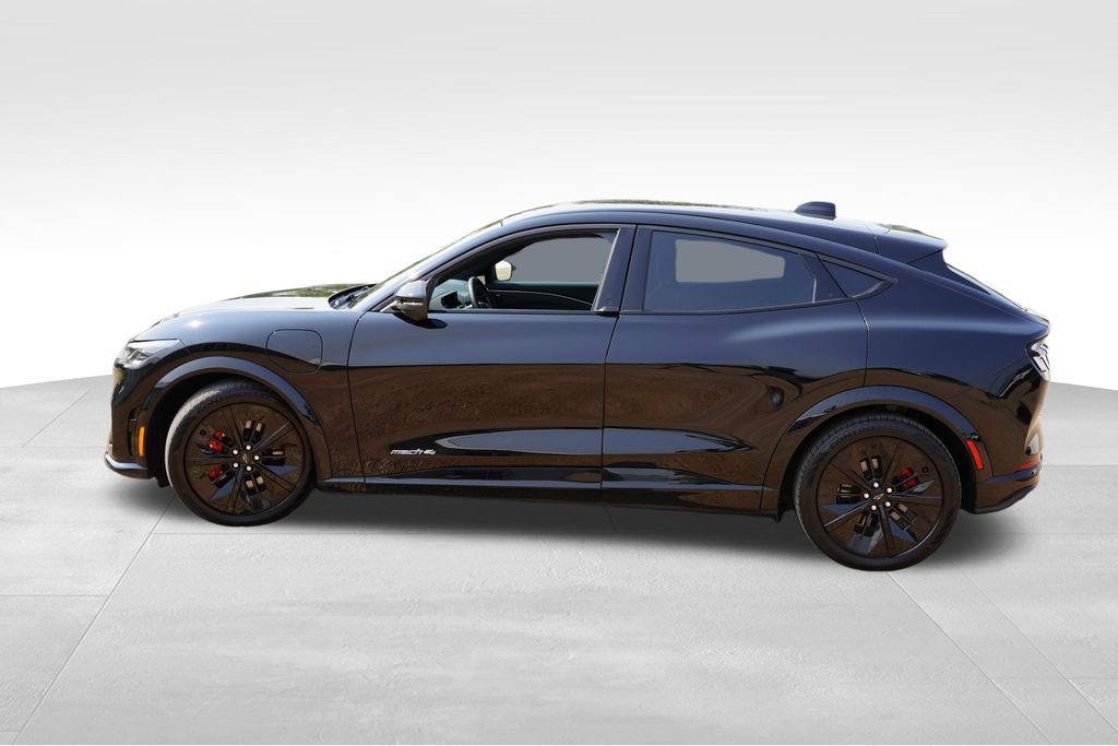 Certified 2025 Ford Mustang Mach-E GT AWD/4WD image 9